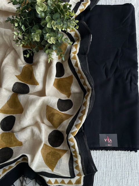 Plain cotton salwar material