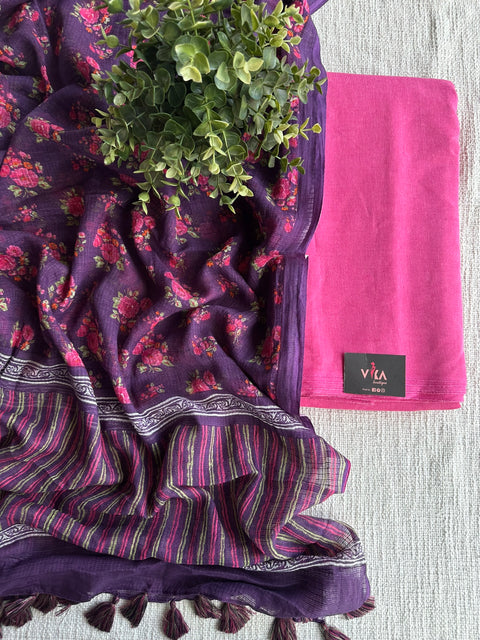 Plain cotton salwar material