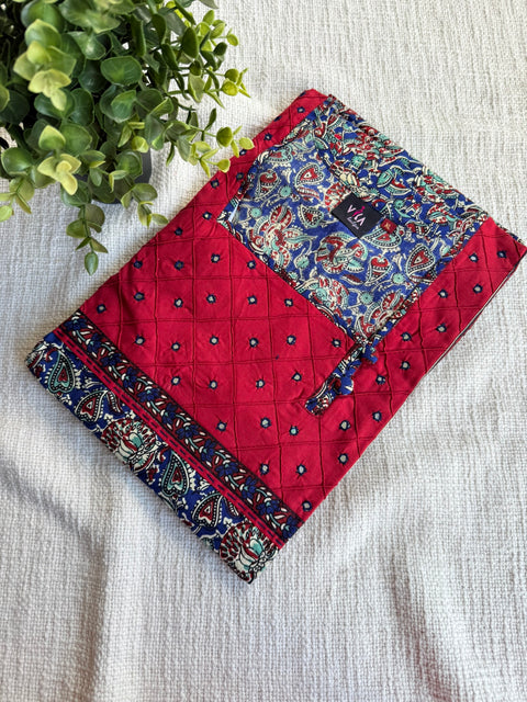 XL size printed cambric cotton Nighty