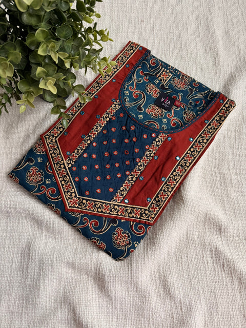 M size Trendy cotton nighty