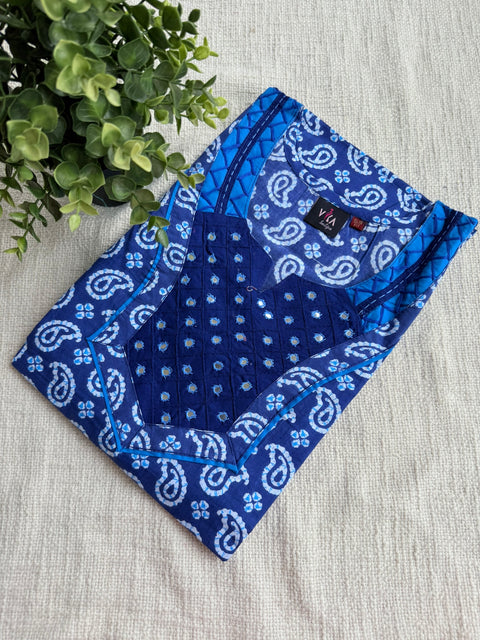 M size Trendy cotton nighty