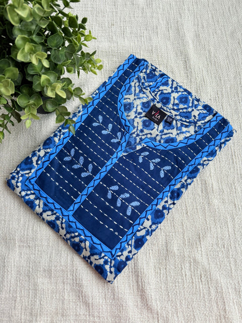 M size Trendy cotton nighty