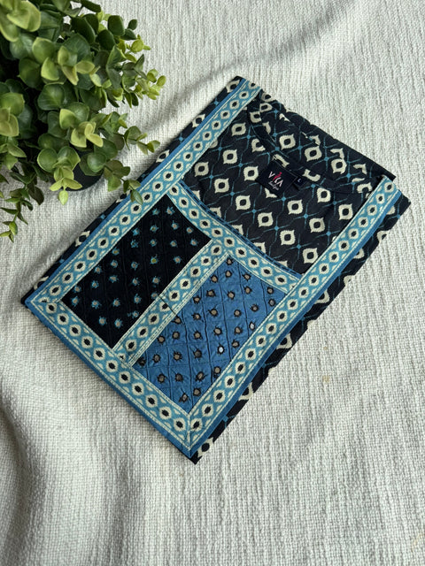 L size Trendy cotton nighty