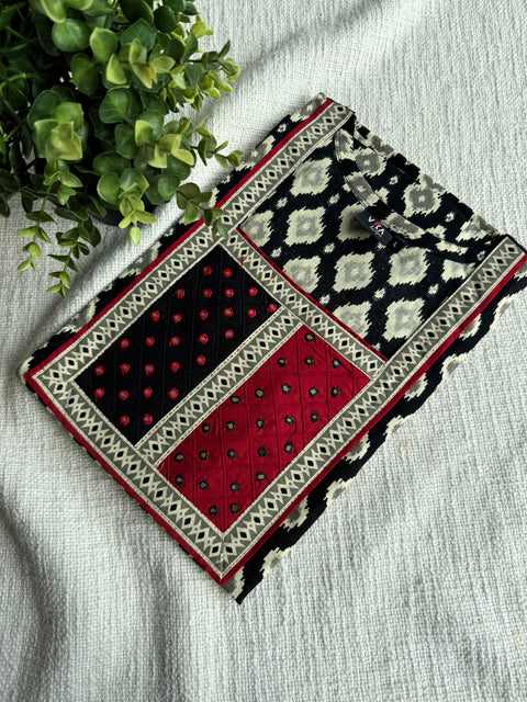 L size Trendy cotton nighty