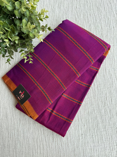 Narayanpet Handloom cotton saree