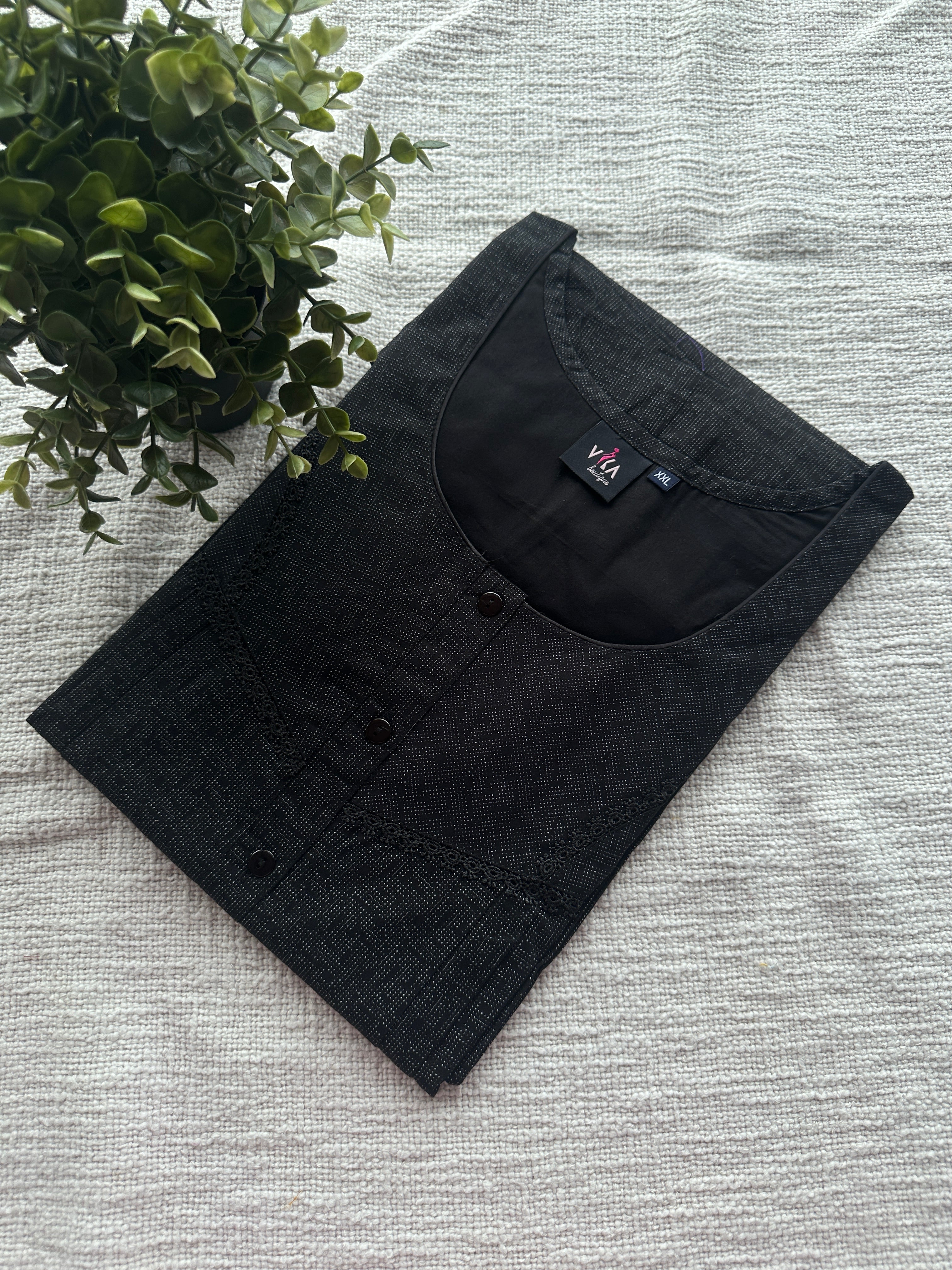 Tissue on sale silk churidar