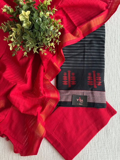 Jaquard weaving cotton suit material