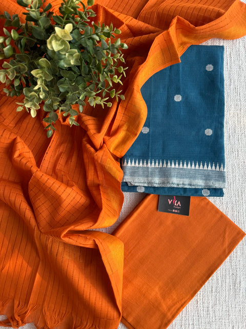 Jaquard weaving cotton suit material