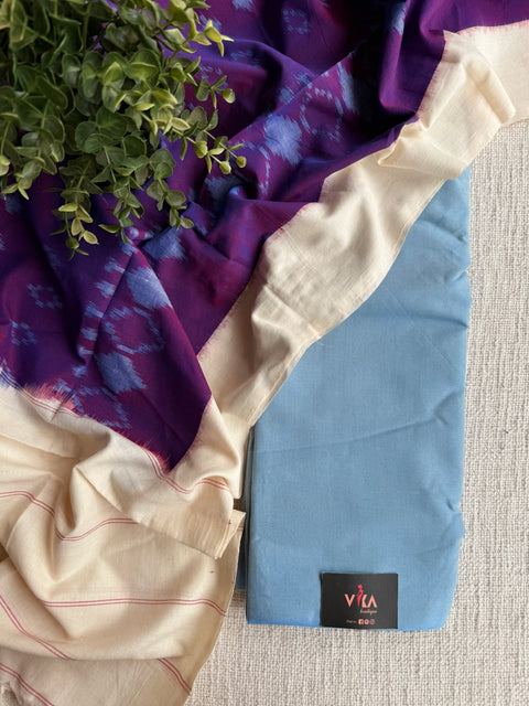 3 pc kurta pant dupatta set