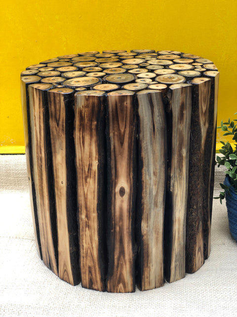 13 inches Round Stool