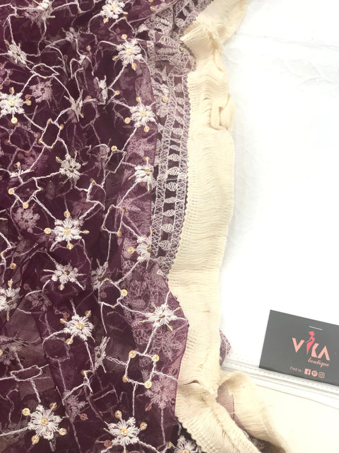 Hakoba mix and match material